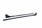 ABS Side Skirts MU-Style Zwart Honda Civic, Ophalen of Verzenden, Nieuw
