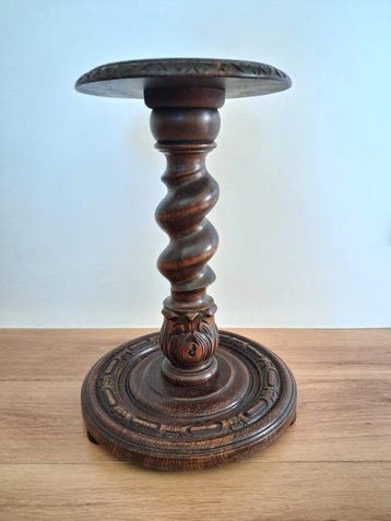 Plantentafel - Eik - Plantentafel Eik