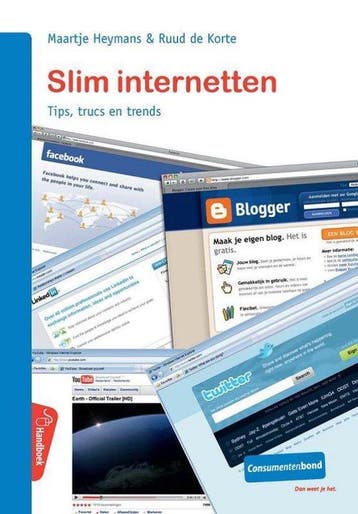 Slim Internetten - Heymans, Verzenden, Gelezen