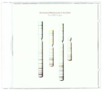 cd - Orchestral Manoeuvres in the Dark - The OMD Singles, Verzenden, Zo goed als nieuw