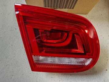 VW EOS 2011+ Achterlicht links binnen LED (Achterlampen), Verzenden, Nieuw
