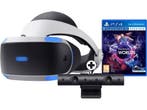 Sony PlayStation VR - VR-systeem - 120 Hz OLED - PS4, Verzenden, Zo goed als nieuw