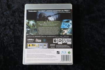 Call Of Duty 4 Modern Warfare Playstation 3 PS3, Verzenden, Nieuw