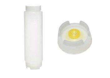 First-in, First-out knijpflessen 12 stuks | 473 ml, Verzenden