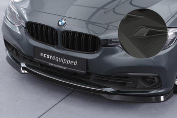 Cupspoiler voor BMW 3 Reeks F30/F31 LCI CSL604-M, Verzenden, Nieuw
