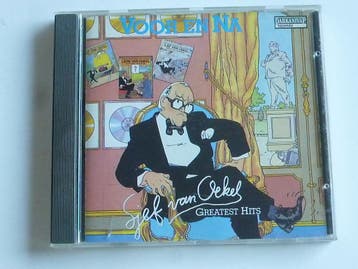 Sjef van Oekel - Greatest Hits / Voor en Na, Verzenden, Zo goed als nieuw