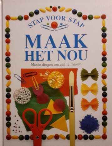 MAAK HET NOU - STAP VOOR STAP - Wilkes 9789061774129, Boeken, Verzenden, Gelezen, Wilkes