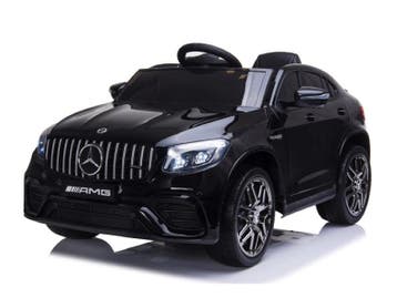 MERCEDES-BENZ GLC 63, elektrische Accu Auto met muziek modul, Ophalen of Verzenden, Nieuw