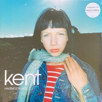 LP nieuw - Kent - Hagnesta Hill, Verzenden, Nieuw in verpakking