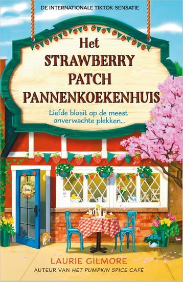 Het Strawberry Patch Pannenkoekenhuis | Nieuw, Ophalen of Verzenden, Nieuw, Laurie Gilmore