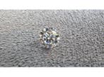 Veiling - Moissanite briljant 1.00 crt ( GRA gecertificeerd, Nieuw