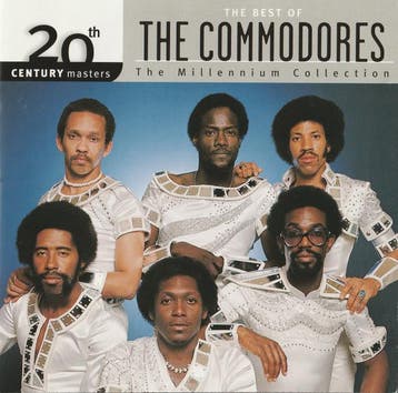 cd - The Commodores* - The Best Of The Commodores, Verzenden, Zo goed als nieuw