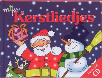 Kerstliedjes / Mijn-serie 9789073011090, Boeken, Verzenden, Gelezen