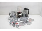 Bosch MultiTalent 8 MC812M844 - Foodprocessor - 1.250W -, Verzenden, Zo goed als nieuw