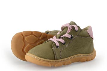 Pepino Veterschoenen Meisjes in maat 25 Groen, Verzenden, Pepino, Jongen of Meisje, Schoenen