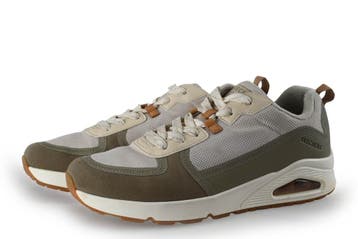 Skechers Sneakers in maat 43 Wit, Verzenden, Wit, Skechers, Sneakers of Gympen