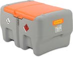 Mobiele dieseltank 440 ltr, 12 Volt, 40 ltr/min, met deksel, Ophalen of Verzenden