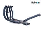 Uitlaat Bochtenset Suzuki GSX R 1300 Hayabusa 1999-2007, Verzenden, Gebruikt