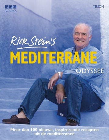 Mediterrane Odyssee - Stein, Boeken, Verzenden, Gelezen