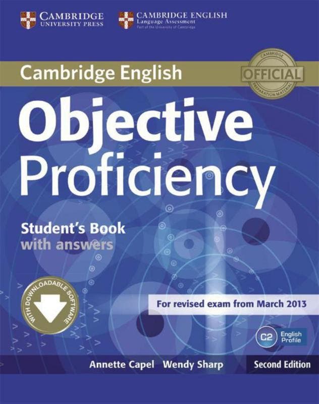 Objective Proficiency. Self study Students Bo 9783125401426, Boeken, Wetenschap, Zo goed als nieuw, Verzenden