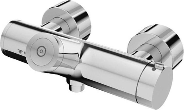Schell - Schell Vitus VD-C-T Douchethermostaat, Doe-het-zelf en Verbouw, Sanitair, Nieuw, Ophalen of Verzenden