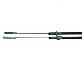 Knott doorvoerkabel 2200/2700 mm - M12 schroefraad ( M12x70, Ophalen of Verzenden, Nieuw