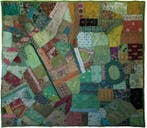 Wandtapijt - 208 cm - 220 cm - XL wandtapijt uit India