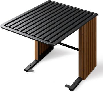 Ecovacs Goat Garage G1/GX - Retoerdeal 48% korting, Ophalen of Verzenden, Zo goed als nieuw, Minder dan 20 cm, ECOVACS