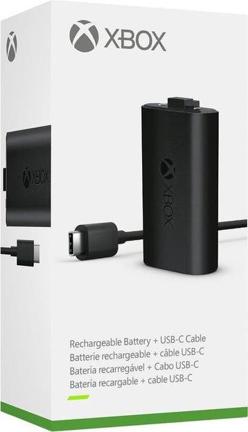 Xbox One Play & Charge Kit in Doos (Xbox One Accessoires), Spelcomputers en Games, Ophalen of Verzenden, Zo goed als nieuw