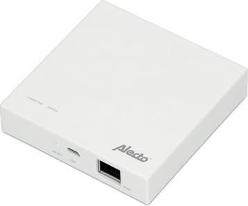Koppeling punt - Smart Zigbee gateway voor Zigbee sensoren -, Doe-het-zelf en Verbouw, Verzenden, Zo goed als nieuw