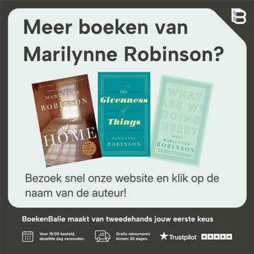 Gilead - Marilynne Robinson 9780312939380, Verzenden, Gelezen, Marilynne Robinson