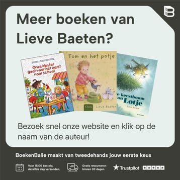 Lotje is jarig - Lieve Baeten 9789068222937, Verzenden, Gelezen, Lieve Baeten