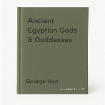 Ancient Egyptian Gods & Goddesses - George Hart, Verzenden, Gelezen, George Hart