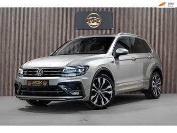 Volkswagen Tiguan | Zakelijke Lease v.a. €509.43 pm, Automaat, Gebruikt, Euro 6, Overige carrosserieën