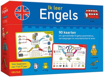 Ik Leer Engels | Stephanie Eleaume-Lachaud | Nieuw, Ophalen of Verzenden, Nieuw, Stephanie Eleaume-Lachaud