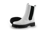 La Strada Chelsea boots in maat 38 Wit, Kleding | Dames, Schoenen, Verzenden, Wit, Overige typen, La Strada
