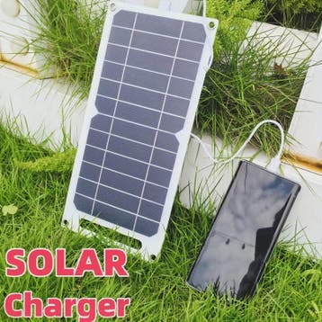 35W Sunpower Draagbaar Zonnepaneel met USB - Ideaal voor Pow, Verzenden, Nieuw