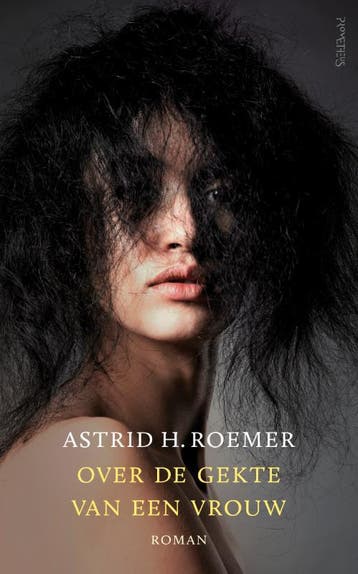 Over De Gekte Van Een Vrouw | Astrid Roemer | Nieuw, Boeken, Ophalen of Verzenden, Nieuw, Astrid Roemer