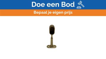 Bieden: Wurth Marine Grade Brass Pipe Holder for 30mm Tubes, Ophalen of Verzenden, Nieuw, Kombuis en Sanitair, Zeilboot of Motorboot