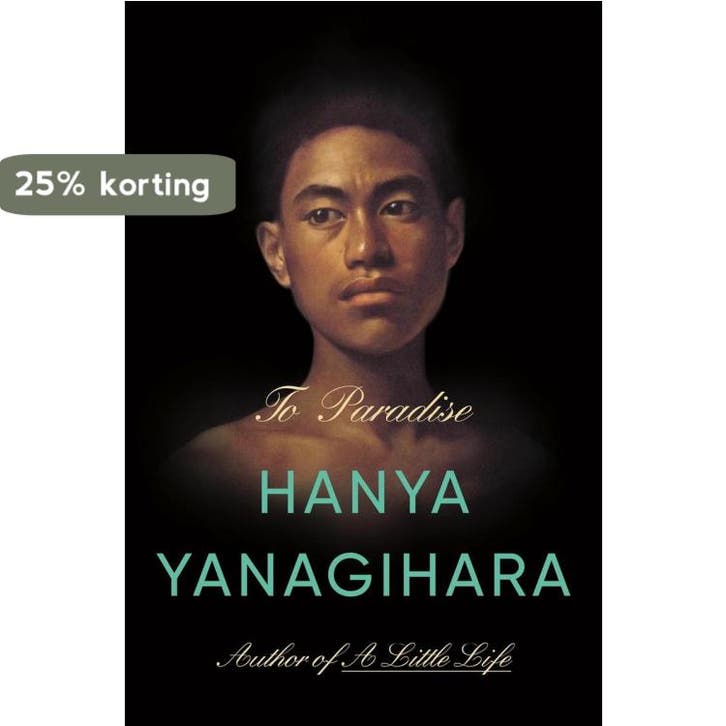 To Paradise 9780385548410 Hanya Yanagihara, Boeken, Taal | Engels, Gelezen, Verzenden