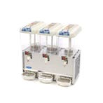 Drankdispenser - 3x 18 L - Elektrisch - incl. Roersysteem, Verzenden, Nieuw in verpakking, Overige typen