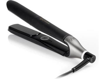 ghd Chronos - Stijltang - Styler® - Zwart, Verzenden, Zo goed als nieuw