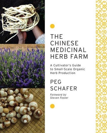 Chinese Medicinal Herb Farm - Peg Schafer - 9781603583305 -, Verzenden, Nieuw