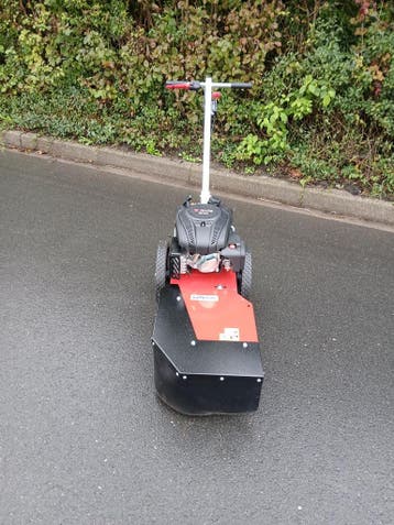 Nieuwe LIMPAR onkruidborstel, Ophalen, Nieuw, Limpar