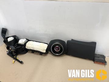 Airbag set Fiat 500 O238939, Ophalen of Verzenden, Nieuw