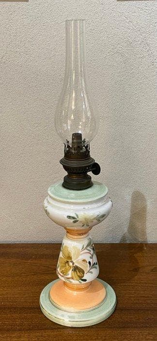 Manifattura italiana fine XIX secolo - Lamp - olielamp -