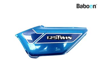Buddypaneel Links Honda CB 125 T, Verzenden, Gebruikt