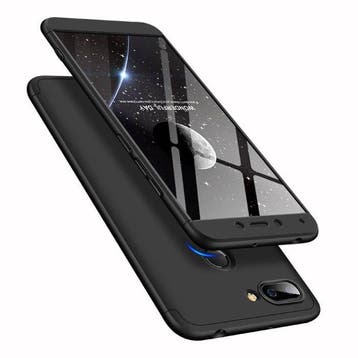 Xiaomi Redmi 7A Full Cover - 360° Body Hoesje Case +, Verzenden, Nieuw