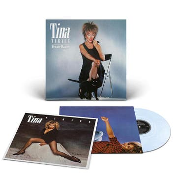 lp nieuw - Tina Turner - Private dancer, Verzenden, Zo goed als nieuw, Overige formaten