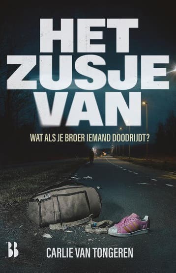Het Zusje Van | Carlie Tongeren | Nieuw, Boeken, Ophalen of Verzenden, Nieuw, Carlie Tongeren